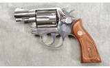 SMITH & WESSON ~ Model 12-3 ~ .38 S&W SPECIAL - 2 of 2