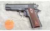 Colt ~ COMMANDER ~ .45 AUTO - 2 of 4