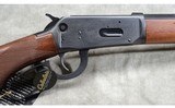 Winchester ~ 94 ~ 100th Anniversary Rifle ~ .30-30 WIN - 3 of 11