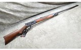 Winchester ~ 94 ~ 100th Anniversary Rifle ~ .30-30 WIN - 1 of 11