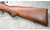 Waffenfabrik Bern ~ 1896/11 ~ 7.5X55MMSW - 10 of 11