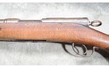 Waffenfabrik Bern ~ 1896/11 ~ 7.5X55MMSW - 9 of 11