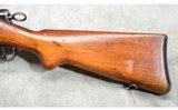 Waffenfabrik Bern ~ 1896/11 ~ 7.5X55MM SWISS - 9 of 10