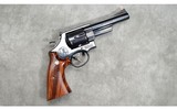 Smith & Wesson ~ Model 544 ~ .44-40 WIN - 1 of 7