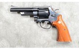 Smith & Wesson ~ 27-3 ~ 50th Anniversay ~ .357 Mag - 2 of 3