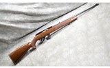 Weatherby ~ Mark XXII ~ .22 Long Rifle - 1 of 11