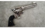 COLT ~ SINGLE ACTION ARMY REVOLVER ~ .45 LONG COLT - 1 of 8