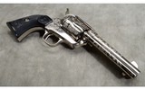 COLT ~ SINGLE ACTION ARMY REVOLVER ~ .45 LONG COLT - 3 of 8