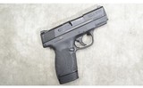 Smith & Wesson ~ M&P45 SHIELD ~ .45 AUTO - 1 of 4