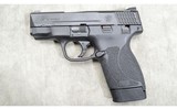 Smith & Wesson ~ M&P45 SHIELD ~ .45 AUTO - 2 of 4