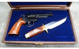 SMITH & WESSON ~ 19-3 ~ TEXAS RANGER COMMEMORATIVE ~ .357 MAGNUM - 7 of 7
