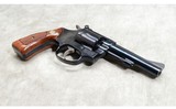 SMITH & WESSON ~ 34-1 ~ .22 LONG RIFLE - 3 of 4