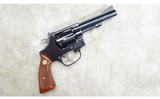 SMITH & WESSON ~ 34-1 ~ .22 LONG RIFLE - 1 of 4