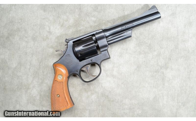 SMITH & WESSON ~ 28-2 ~ .357 MAGNUM