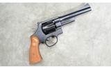SMITH & WESSON ~ 28-2 ~ .357 MAGNUM - 1 of 6