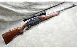 REMINGTON ~ 7400 ~ .30-06 SPRINGFIELD - 1 of 11