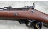 SPRINGFIELD ARMORY ~ 1884 Trapdoor ~ .45-70 SPRINGFIELD - 9 of 12