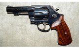 SMITH & WESSON ~ 58 ~ .41 REMINGTON MAGNUM - 2 of 4