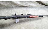 SAVAGE ARMS ~ 110 ~ .270 WINCHESTER SHORT MAGNUM - 6 of 11