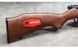 SAVAGE ARMS ~ MARK I GSB ~ .22 LR Bird shot - 2 of 11