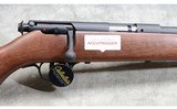 SAVAGE ARMS ~ MARK I GSB ~ .22 LR Bird shot - 3 of 11