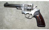 RUGER ~ GP 100 ~ .22 LONG RIFLE - 2 of 4