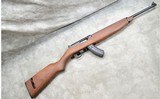 RUGER ~ 10/22 ~ M1 Carbine ~ .22 LONG RIFLE - 1 of 11