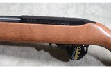 RUGER ~ 10/22 50th Anniversary ~ .22 LONG RIFLE - 9 of 11