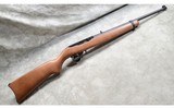 RUGER ~ 10/22 50th Anniversary ~ .22 LONG RIFLE - 1 of 11