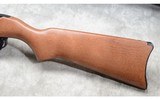RUGER ~ 10/22 50th Anniversary ~ .22 LONG RIFLE - 10 of 11