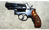 SMITH & WESSON ~ 19-3 ~ .357 MAGNUM - 2 of 4