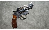 SMITH & WESSON ~ 19-3 ~ .357 MAGNUM - 1 of 4