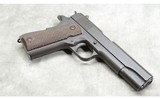 COLT ~ 1911 A1 ~ .45 ACP - 3 of 4