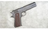 COLT ~ 1911 A1 ~ .45 ACP - 1 of 4