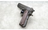 COLT ~ 1911 A1 ~ .45 ACP - 4 of 4