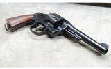 SMITH & WESSON ~ Model 1917 ~ DA 45 ~ .45 AUTO - 3 of 7