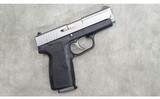 KAHR ARMS ~ P9 ~ 9MM LUGER - 1 of 4