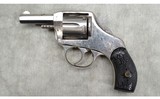 H&R ~ THE AMERICAN DOUBLE ACTION ~ .32 CAL - 2 of 4