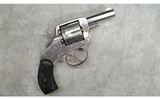 H&R ~ THE AMERICAN DOUBLE ACTION ~ .32 CAL - 1 of 4