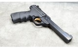 BROWNING ~ BUCKMARK ~ .22 LONG RIFLE - 3 of 4