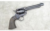 RUGER ~ SINGLE SIX ~ .22 LONG RIFLE - 1 of 4
