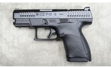 CZ (CESKA ZBROJOVKA) ~ CZ P-10 S ~ 9MM LUGER - 2 of 2