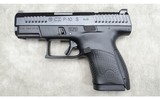 CZ (CESKA ZBROJOVKA) ~ CZ P-10 S ~ 9MM LUGER - 2 of 2