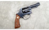 SMITH & WESSON ~ 36-1 ~ .38 S&W SPECIAL - 1 of 4