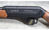 CZ ~ 512 ~ .22 WMR - 9 of 11