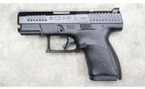 CZ (CESKA ZBROJOVKA) ~ CZ P-10 S ~ 9MM LUGER - 2 of 4