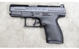 CZ (CESKA ZBROJOVKA) ~ CZ P-10 S ~ 9MM LUGER - 2 of 4