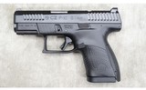 CZ (CESKA ZBROJOVKA) ~ CZ P-10 S ~ 9MM LUGER - 2 of 4