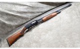 MOSSBERG ~ 500A ~ 12 GAUGE - 1 of 11