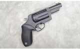 TAURUS ~ Judge ~ .45 COLT/.410 BORE - 1 of 4